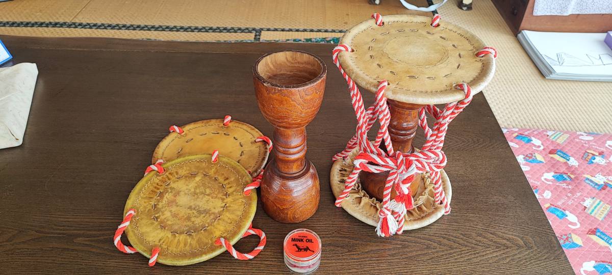 鼓　つづみ　和楽器 つづみ (鼓) 和楽器 - : 日本製 蒔絵 豊島屋