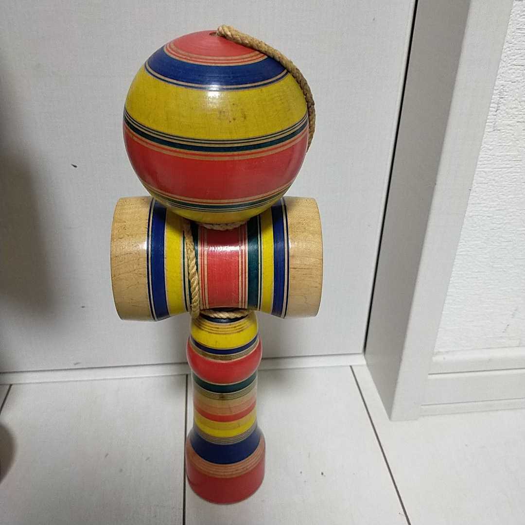 木製けん玉 3種類 特大47cm44cm30cm 郷土玩具 民芸品 剣玉(木工、竹工芸)｜売買されたオークション情報、yahooの商品情報を ...
