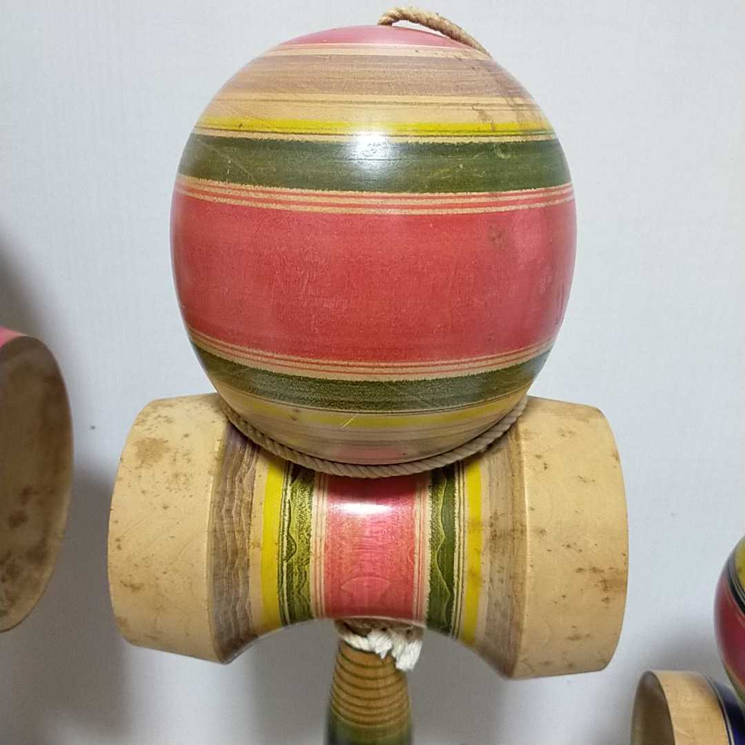 木製けん玉 3種類 特大47cm44cm30cm 郷土玩具 民芸品 剣玉(木工、竹工芸)｜売買されたオークション情報、yahooの商品情報を ...