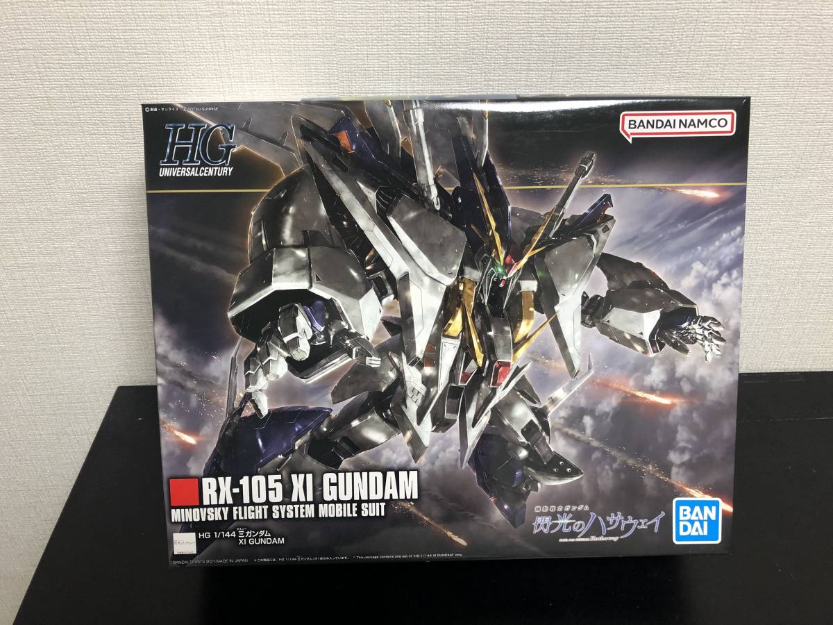 【安い，限定セール】 HGUC 1/144 RX-105 &Xi;ガンダム クスィーガンダム 未組立 ガンプラ ガンダム(ガンダム)｜売買されたオークション情報、yahooの商品情報をアーカイブ公開 - オークファン その他