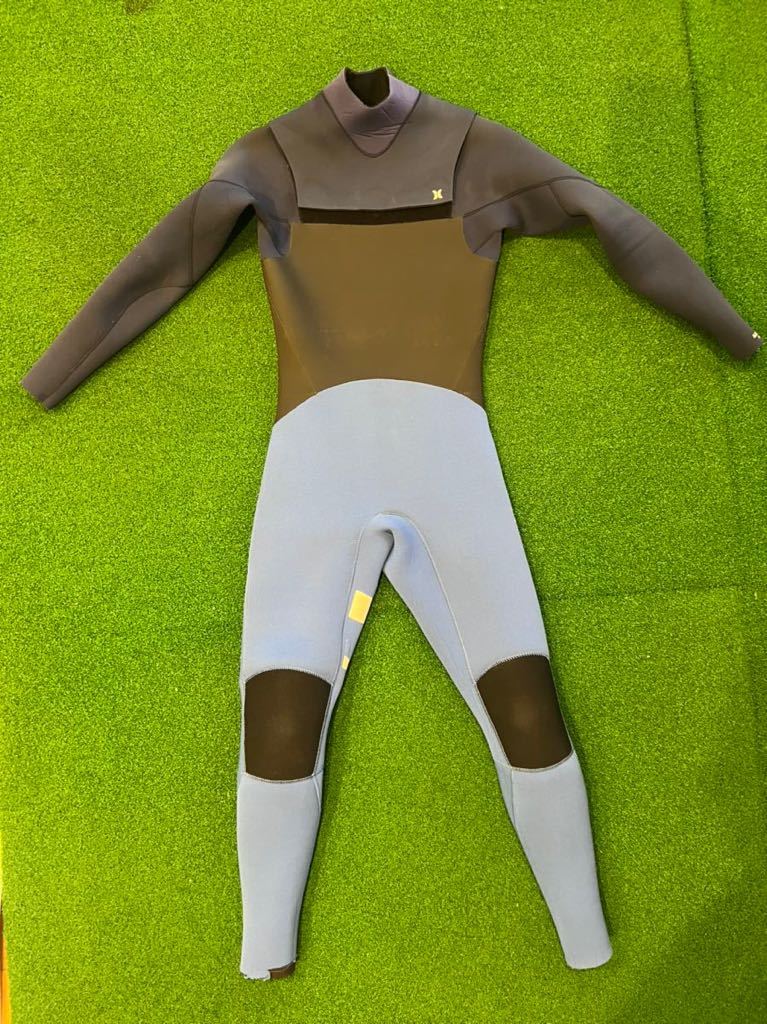 Hurley キッズ ウェットスーツ 3mmラバー 140cmくらい 子供用 ハーレー