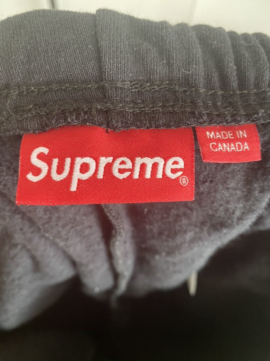 ■試着のみ美品■ SUPREME 22S/S スウェットショーツ　ハーフパンツ　WTAPSネイバーフッドシュプリームパーカーDESCENDANT Supreme Sweatshort シュプリーム (Supreme ☆Supreme☆スモールボックス ハーフ