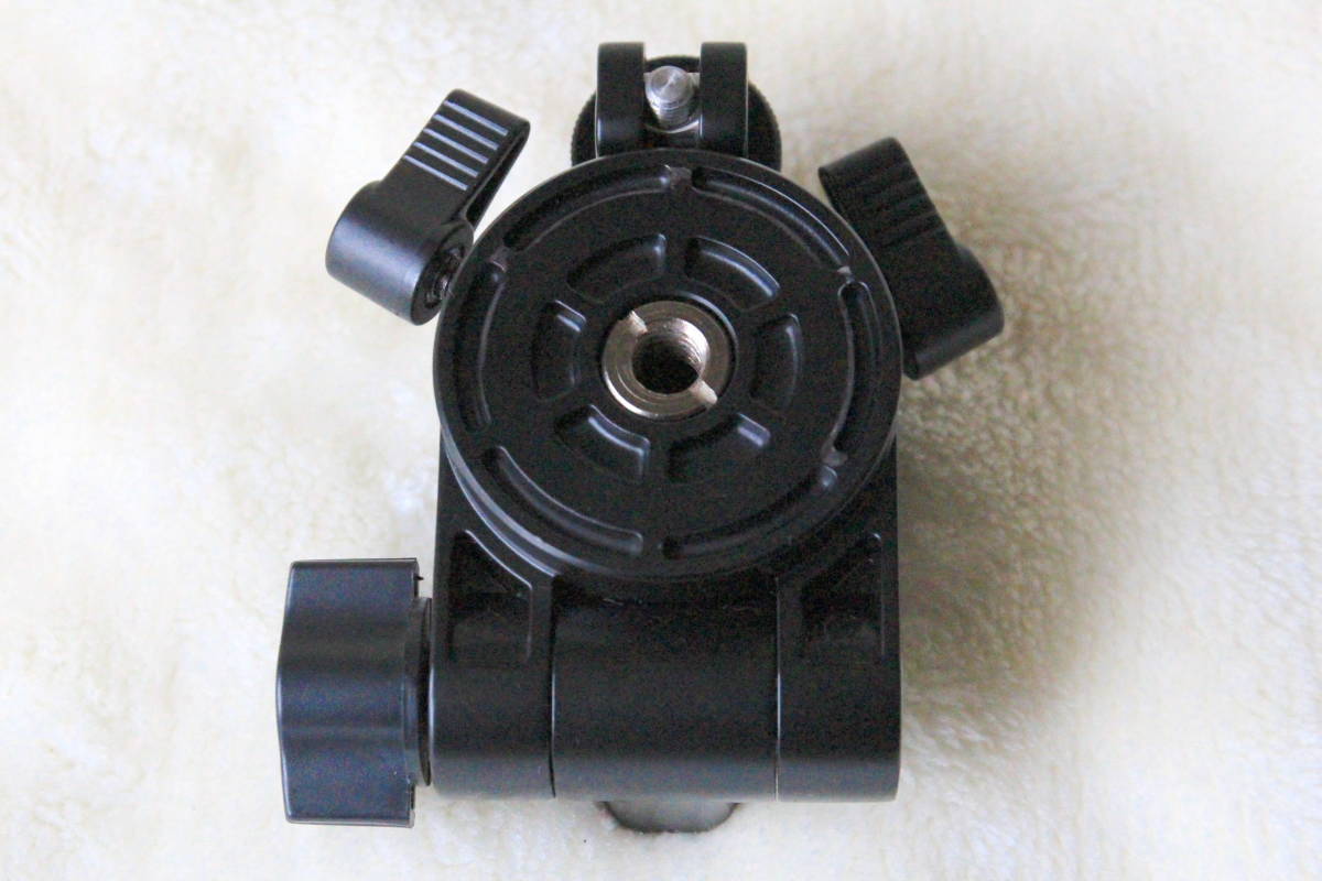 Velbon 三脚アクセサリー Precision Leveler レベリングユニット&パノラマヘッド Precision Leveler Velbon ハクバ写真産業 カメラ、光学機器 新品・未使用☆Velbon
