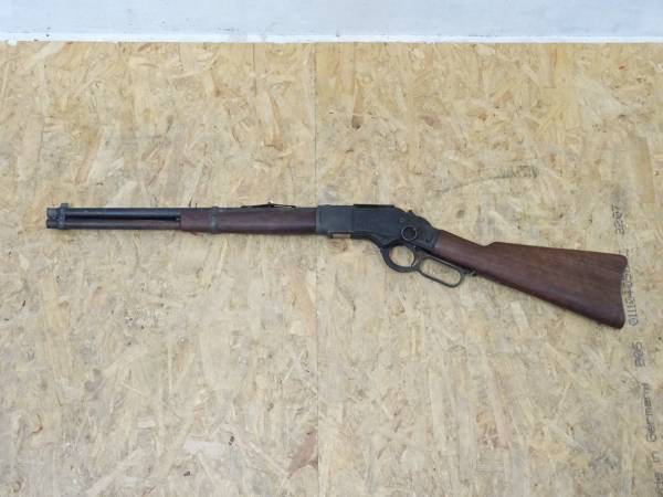 M-73 WESTERN SADDLE-CARBINE 古いモデルガン 【公式通販】