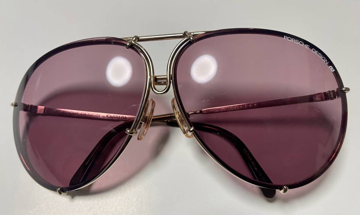 Carrera Porsche Design サングラス model:5623 91 Rare Model 