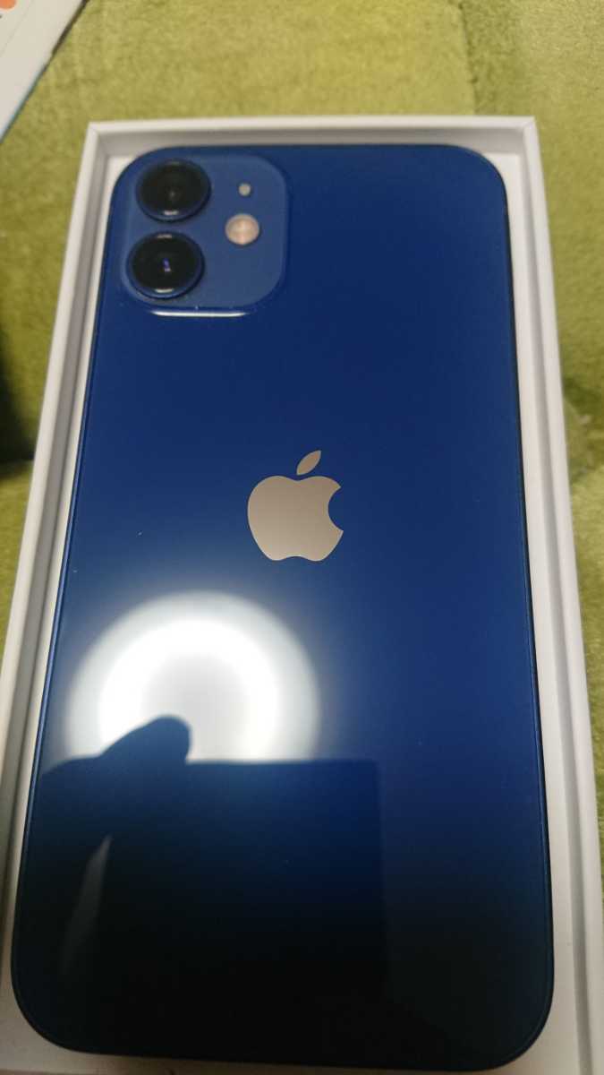 豊富な，正規品 新品同様 iPhone12mini 64GB バッテリー100% ネットワーク利用制限○ Apple