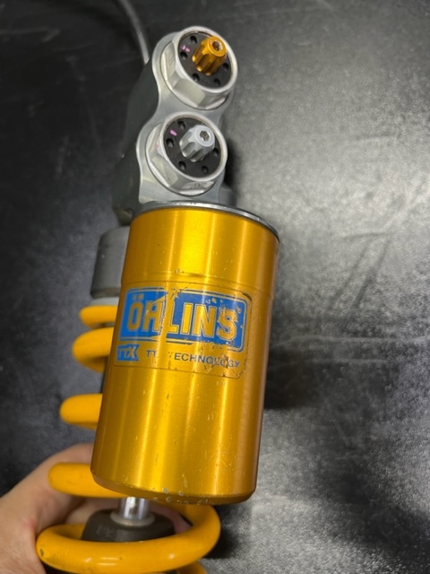 タカノリÖHLINS オーリンズ　SU3270サスペンション 約365mm タカノリÖHLINS オーリンズ SU3270サスペンション 約365mm タカノリ