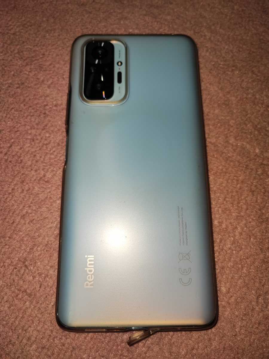 Xiaomi Redmi Note 10 Pro 美中古品 SIMフリー シャオミ 【公式通販】