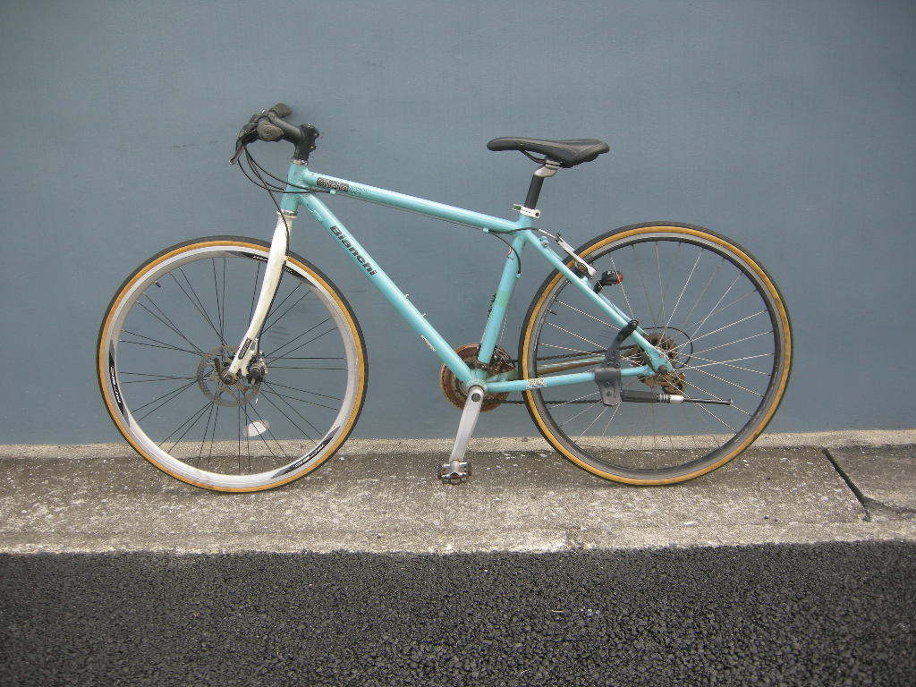 シエロ ビアンキ Bianchi | クロスバイク BIANCHI 札幌じてんしゃ本舗