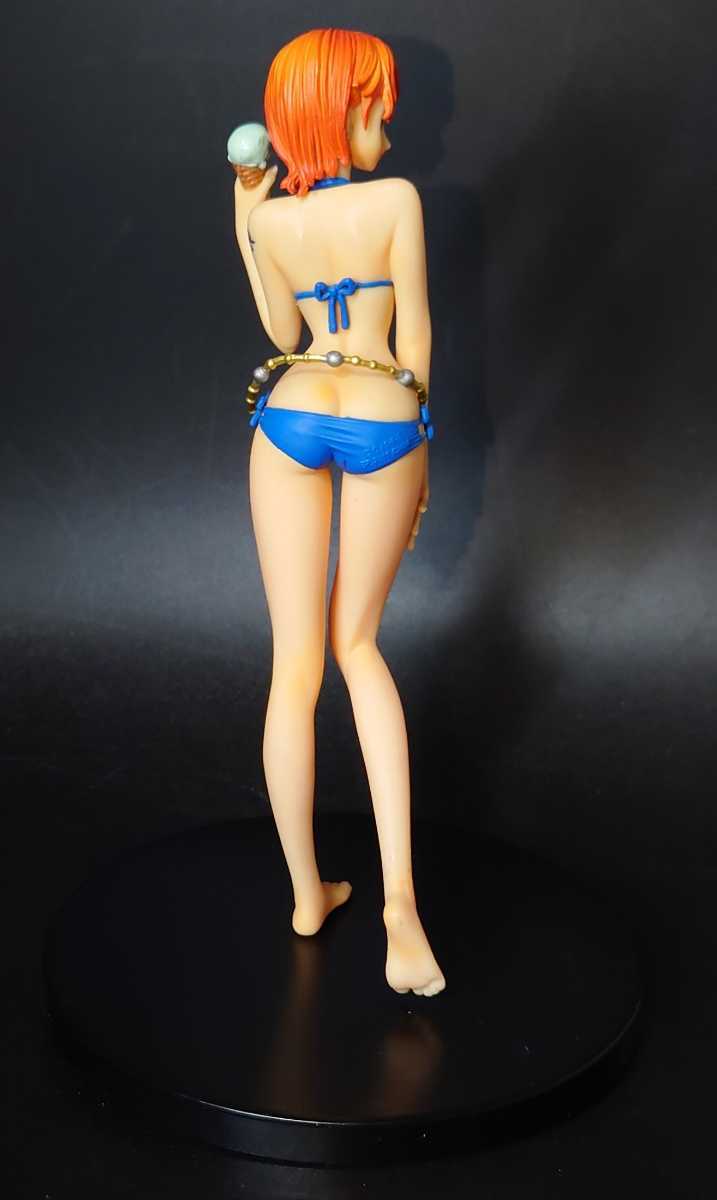 バンプレスト ワンピース DX GIRLS SNAP COLLECTION 2 ナミ & ビビ