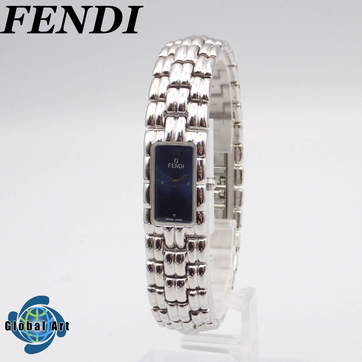 オロロジ 腕時計 3050L | 時計 女性 い09305【美品】FENDI フェンディ