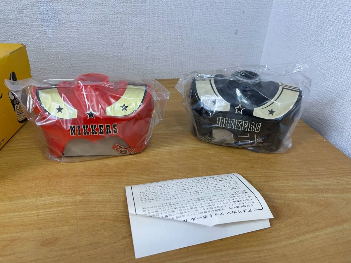 Yahoo!オークション 「ニッカウヰスキー」広告、ノベルティグッズの