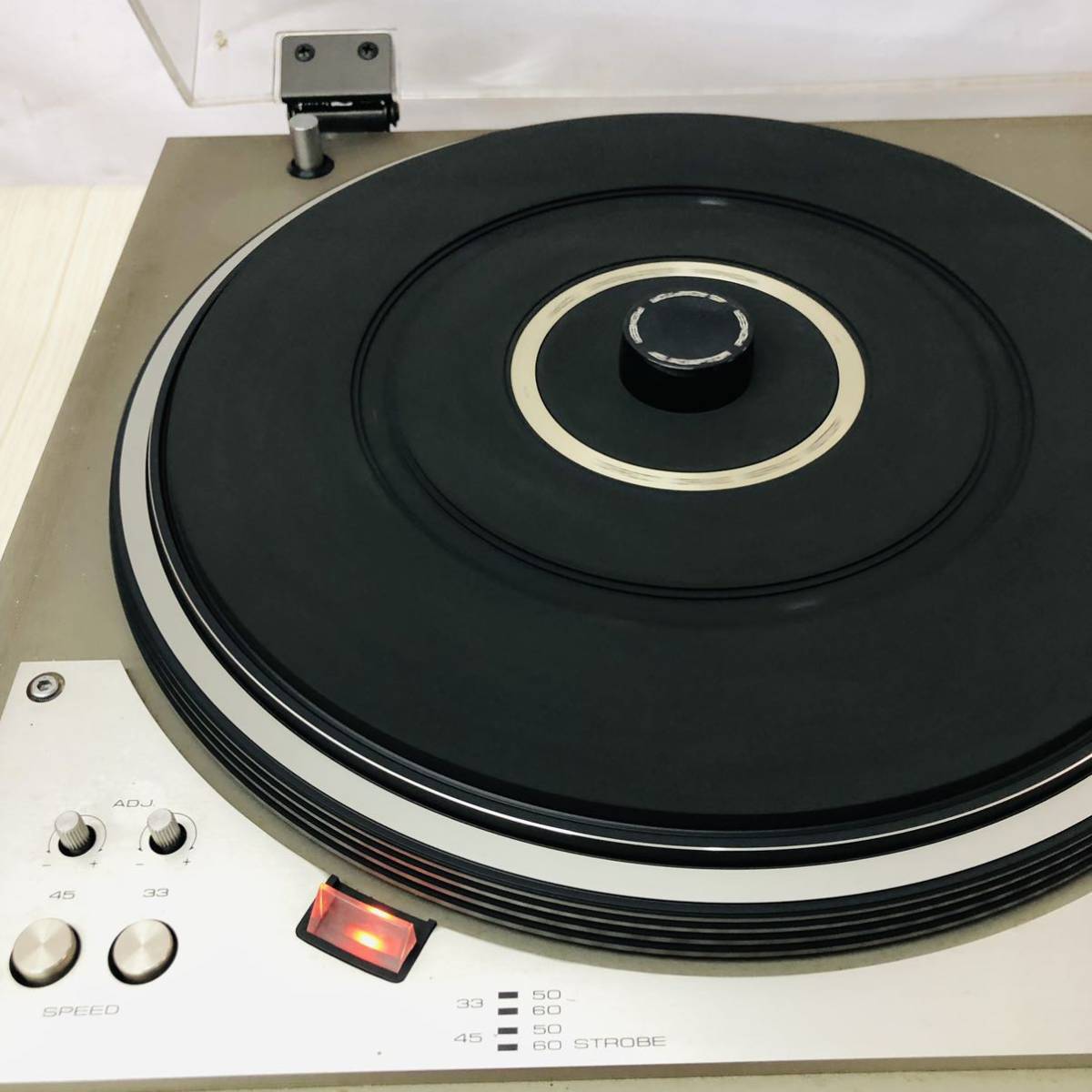 10SB57 Pioneer パイオニア レコードプレーヤー PL-A500S ターン