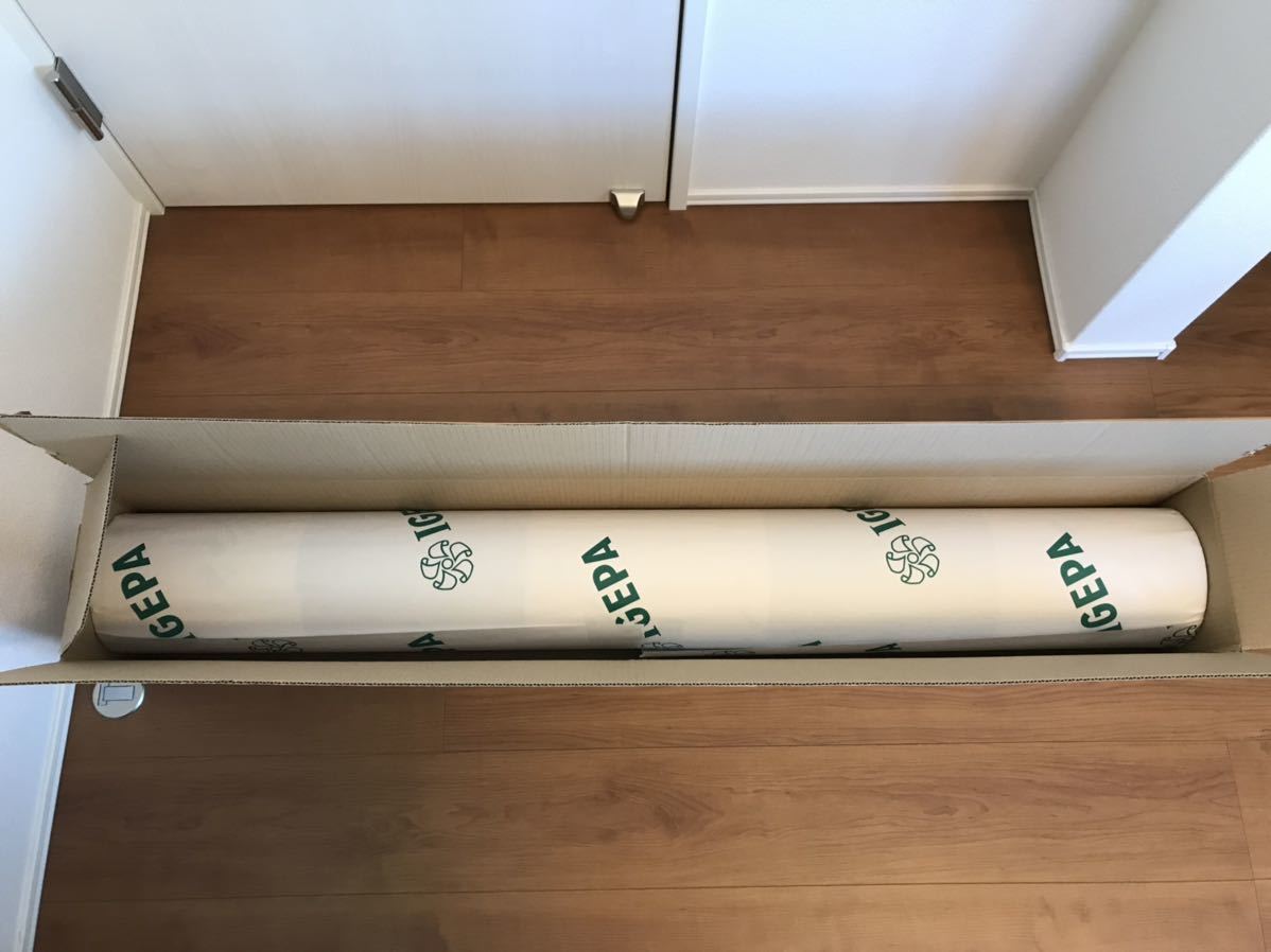 MINI純正！！ルーフステッカー　チェッカーフラッグ　未使用品 F56サンルーフ無・ホワイトルーフ用　　_4