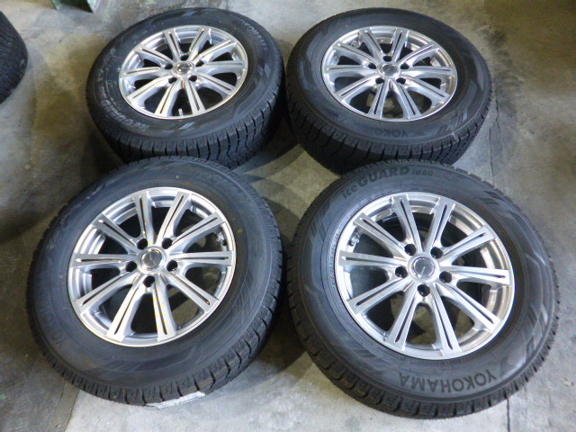 215⁄65R16 スタッドレス 未使用 ホイール ヴェルファイア - 0 1