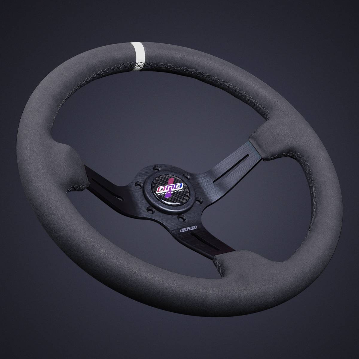 DND アルカンターラ Performance Interior Race グレー performance 