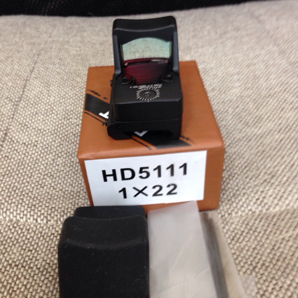 Trijicon RMRタイプ オープンダットサイト