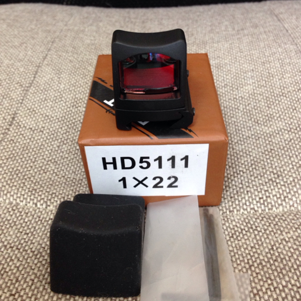 Trijicon RMRタイプ オープンダットサイト