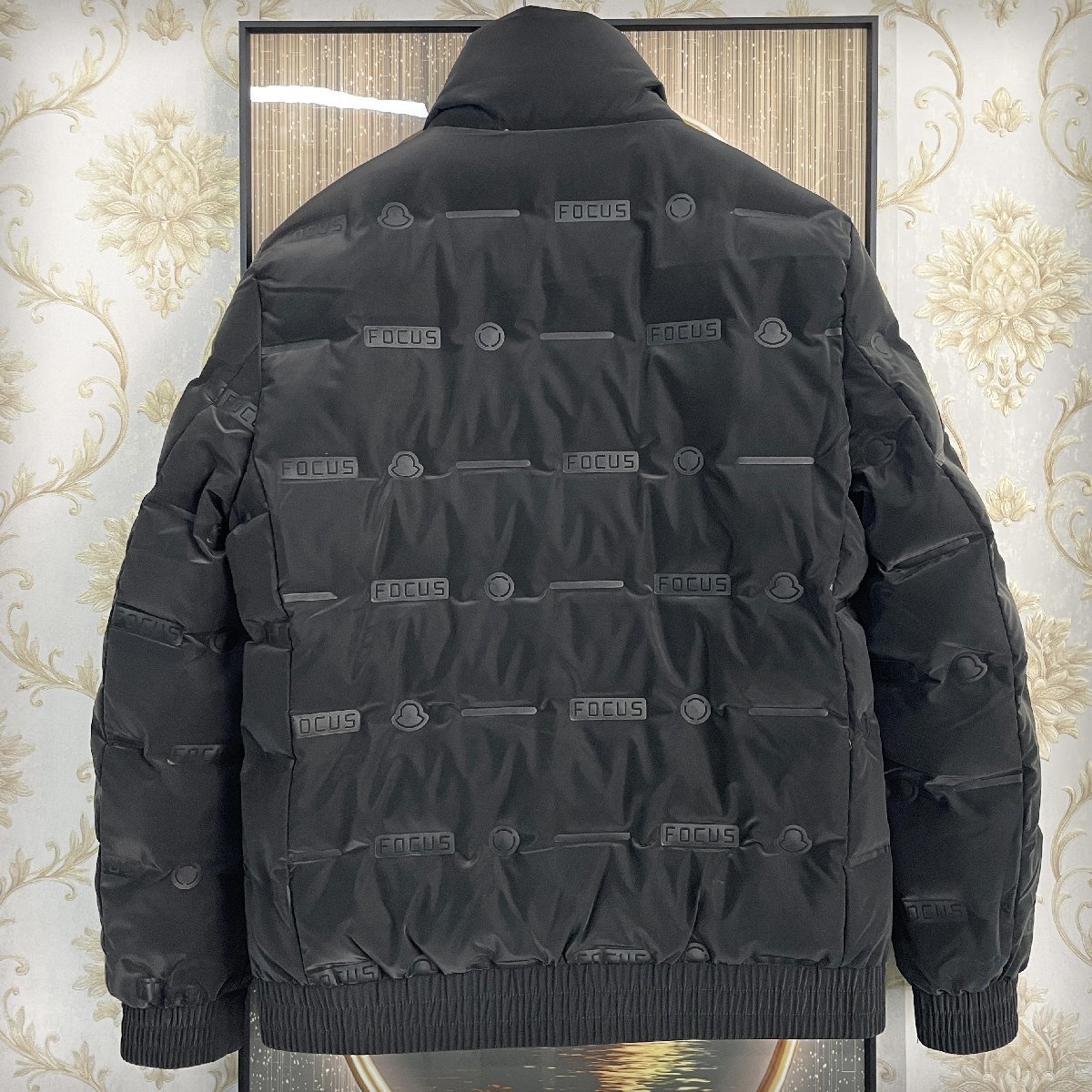 人気EU製&定価10万◇UABONI*Paris*ダウンジャケット*ユアボニ 人気EU製&定価10万◇UABONI*Paris*ダウンジャケット*ユアボニ