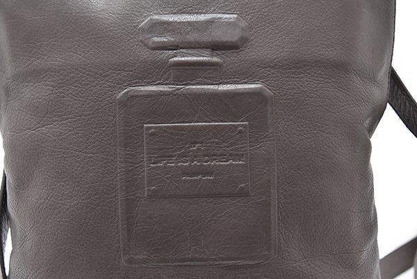 ◇定価35,200円 イオペレ【IO PELLE】Perfume bottle Stamp 香水ボトル 