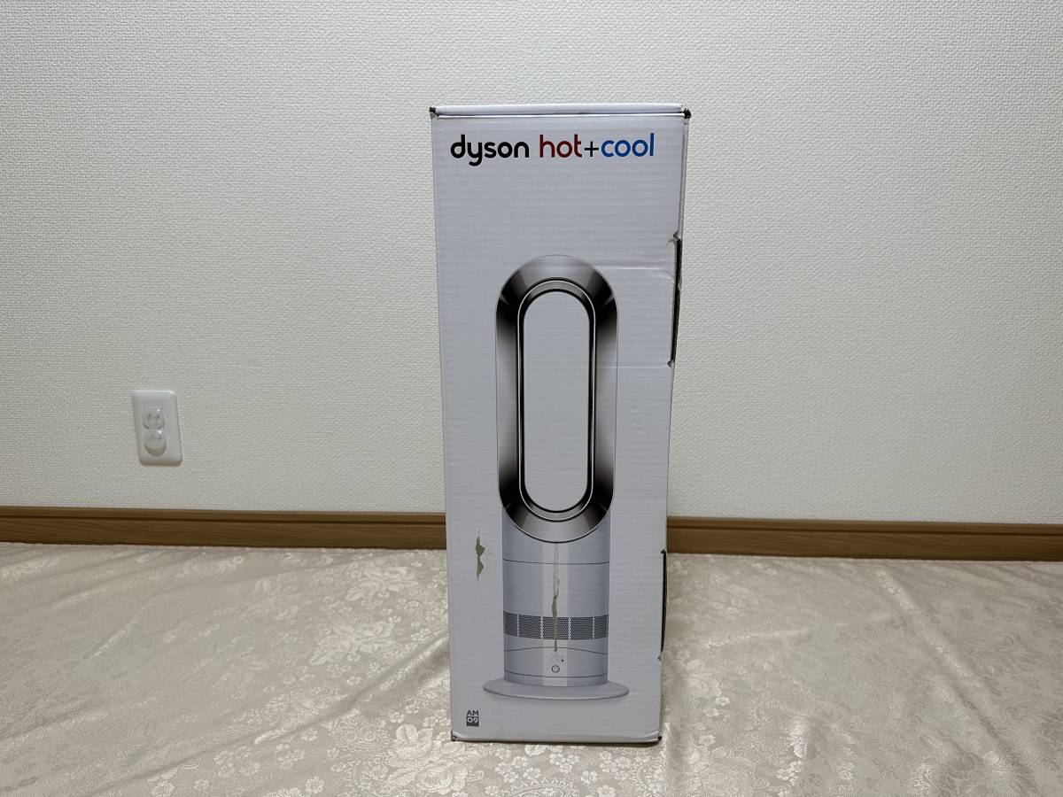 美品Dyson ダイソンhot+cool AM09 2019年製 dyson AM09 2019年製