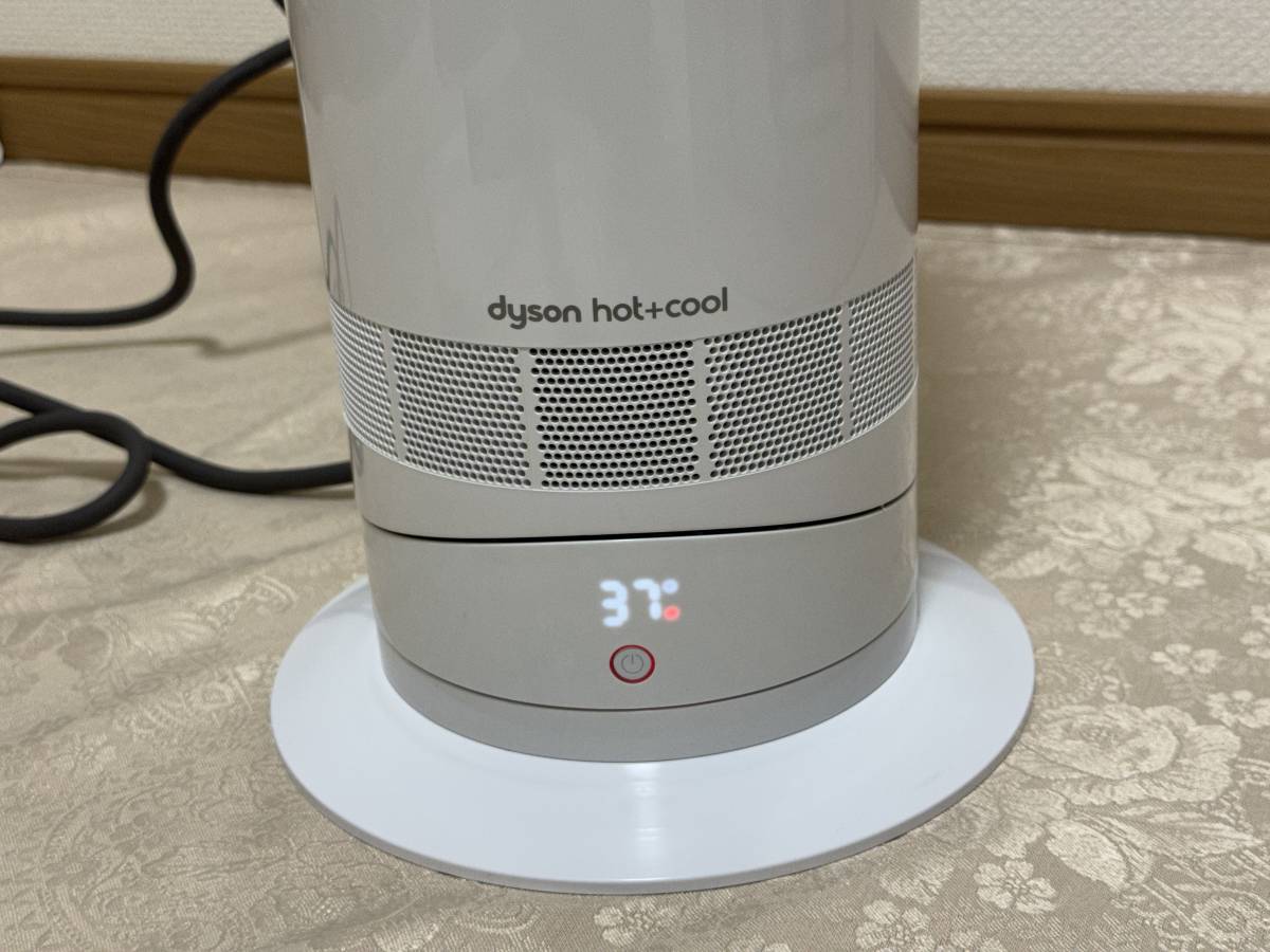 美品Dyson ダイソンhot+cool AM09 2019年製 dyson AM09 2019年製