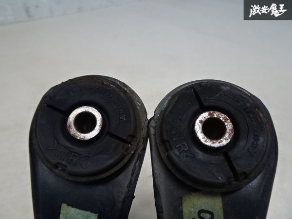 トヨタ 純正 JZX90 マーク2 フロント アッパーアーム 左右セット 要補修 棚7-1 JZX100 JZX90 チェイサー 右側 フロントアッパーアーム 業者出品