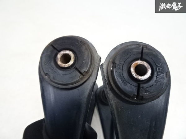 トヨタ 純正 JZX90 マーク2 フロント アッパーアーム 左右セット 要補修 棚7-1 JZX100 JZX90 チェイサー 右側 フロントアッパーアーム 業者出品