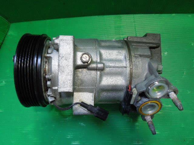 ボルボ 40シリーズ DBA-XB420XC A/C エアコンコンプレッサー XC40 T4 AWD Rデザイン