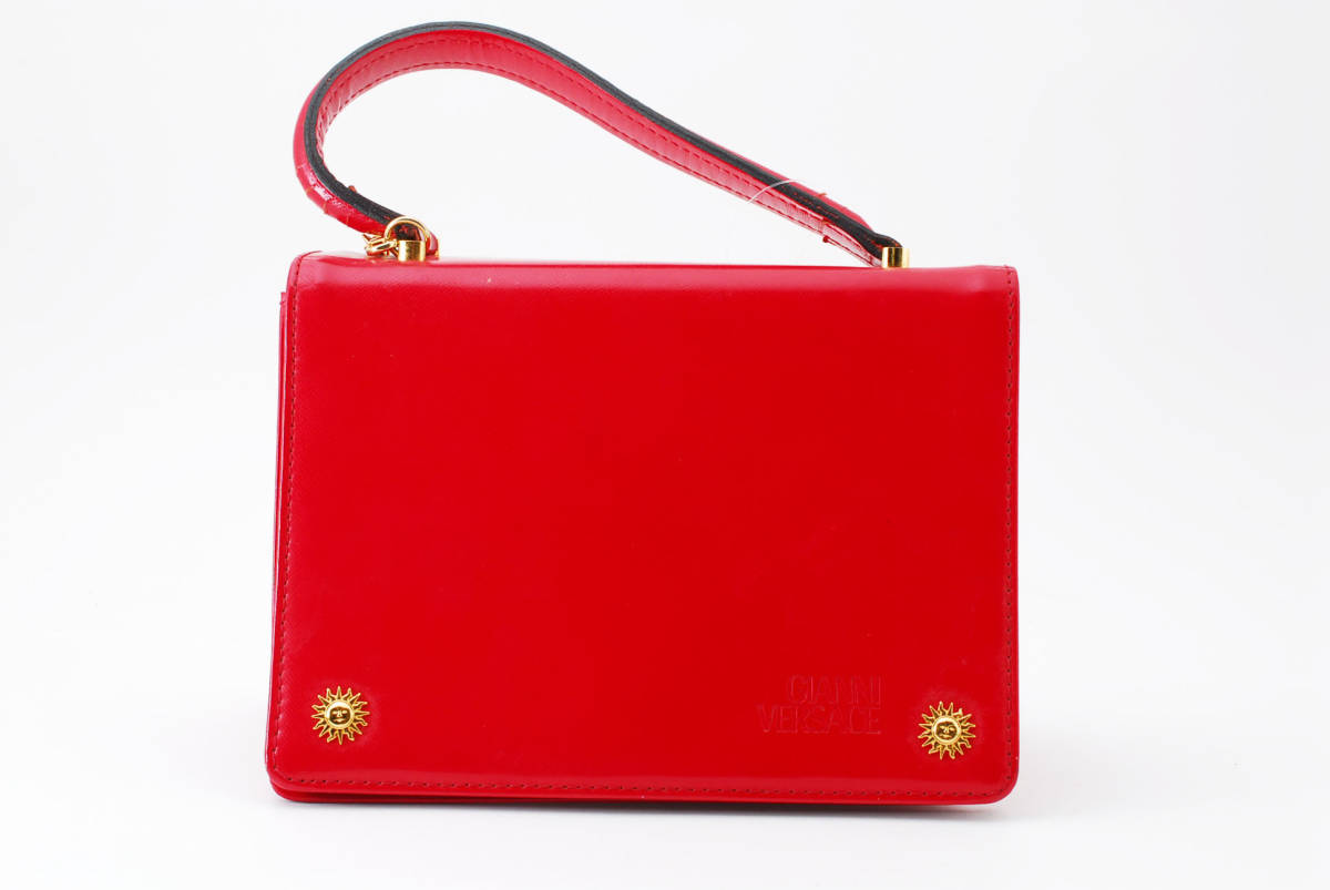 定番人気，定番 【1円スタート】GANNI VERSACE ジャンニベルサーチ 