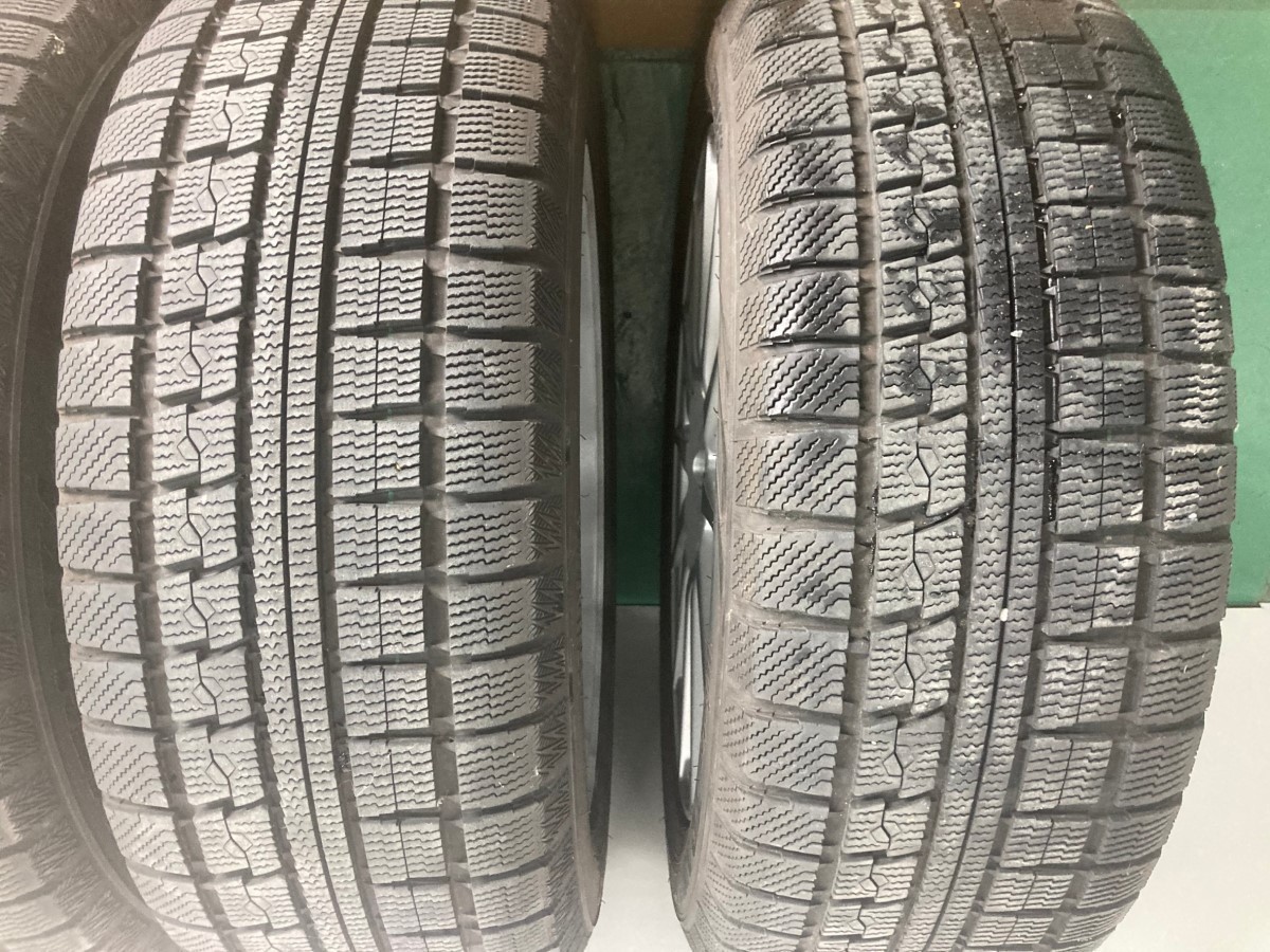 アルファード30系□スタッドレスタイヤ ホイールセット□235/50R18