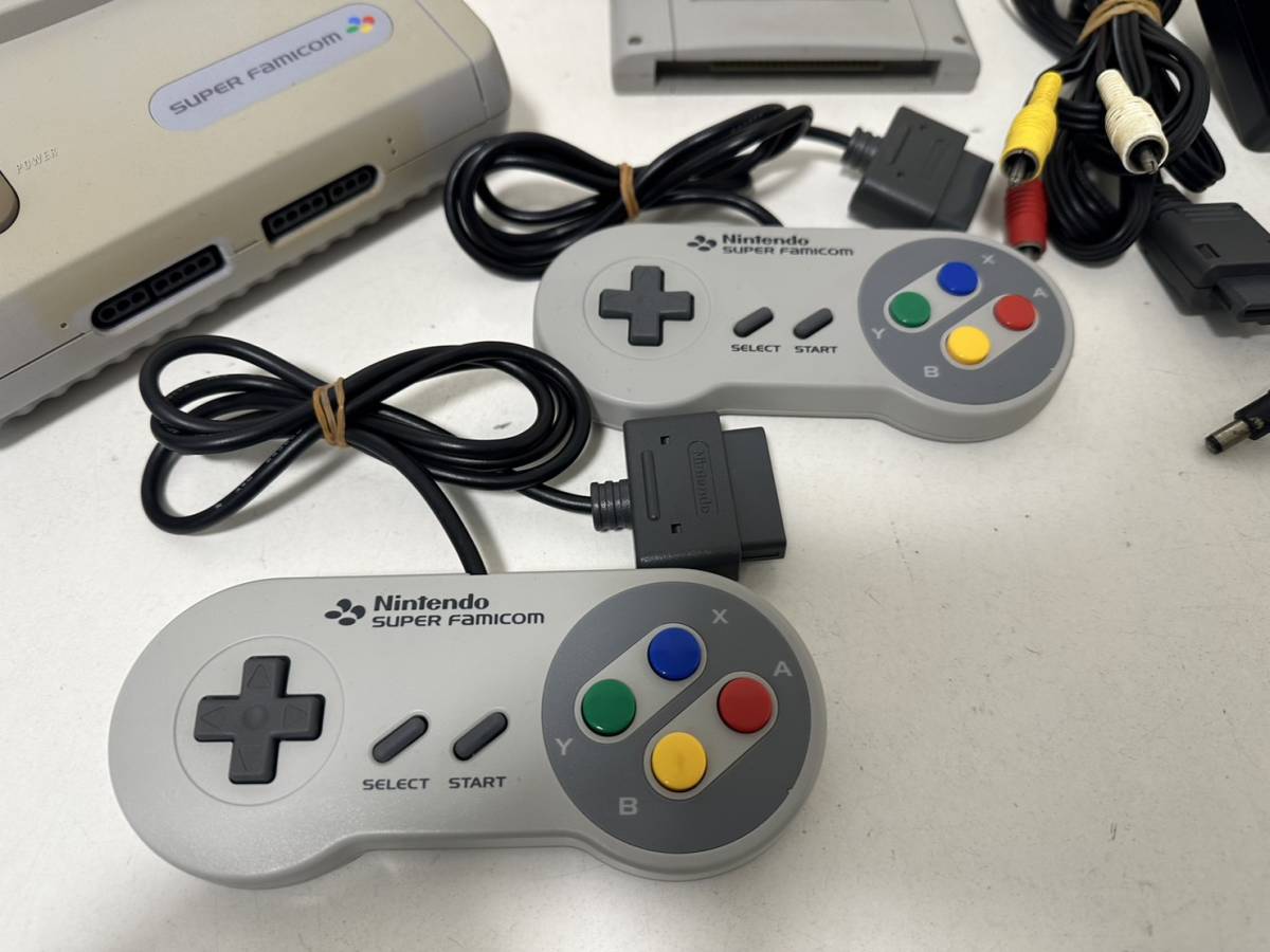 | スーパーファミコン 本体 任天堂 スーパーファミコンジュニア ジュニアメーカー生産終了 Jr. ジュニア SFC SHVC-101 本体の通販 スーパーファミコンJr NINTENDO|スーパーファミコンジュニア|ハードオフ公式通販オフ Super Famicom ジュニア|ハードオフ公式通販