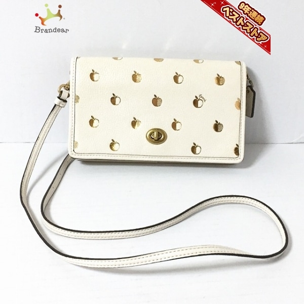 コーチ COACH 1090 ヘイデン フォールドオーバー クロスボディ 