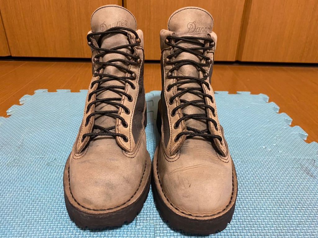 超希少☆美品☆良品☆限定品☆DANNER LIGHT BISON ダナー ライト 