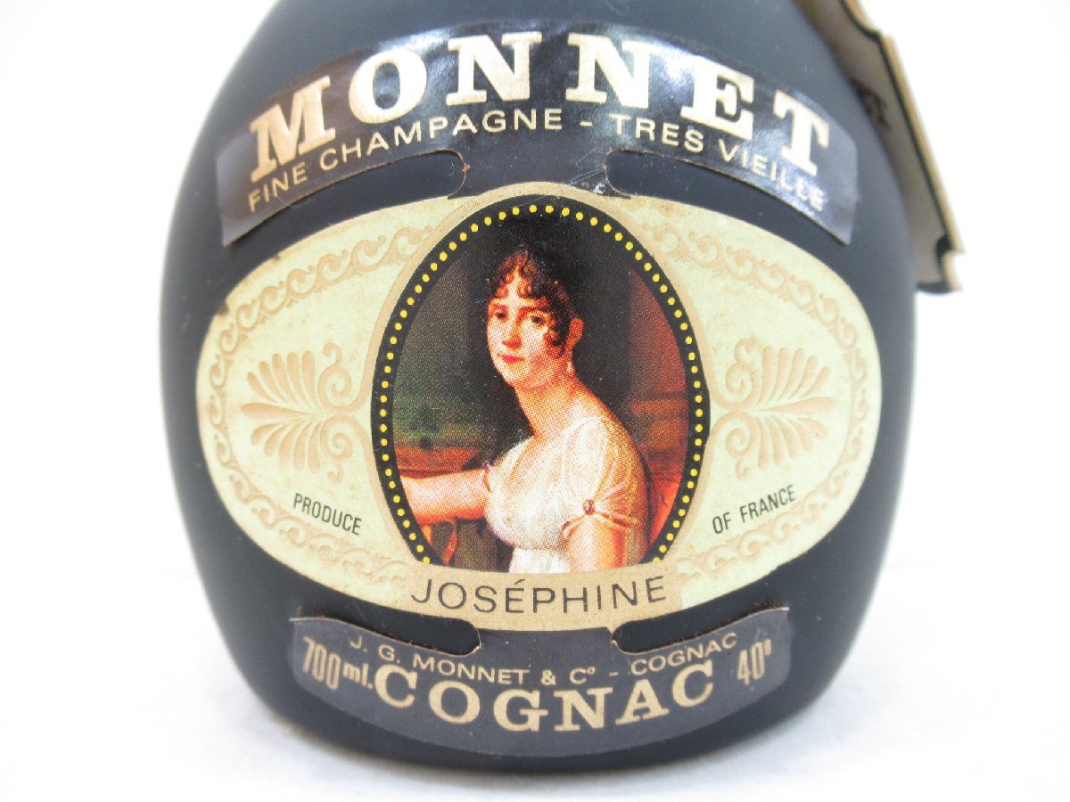 古酒 J.G. MONNET モネ JOSEPHINE ジョセフィーヌ ファイン