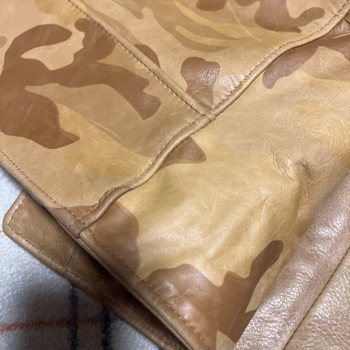 Schot 611UST ONE STAR CAMO Schott/ショット 7418 611UST ワンスター 