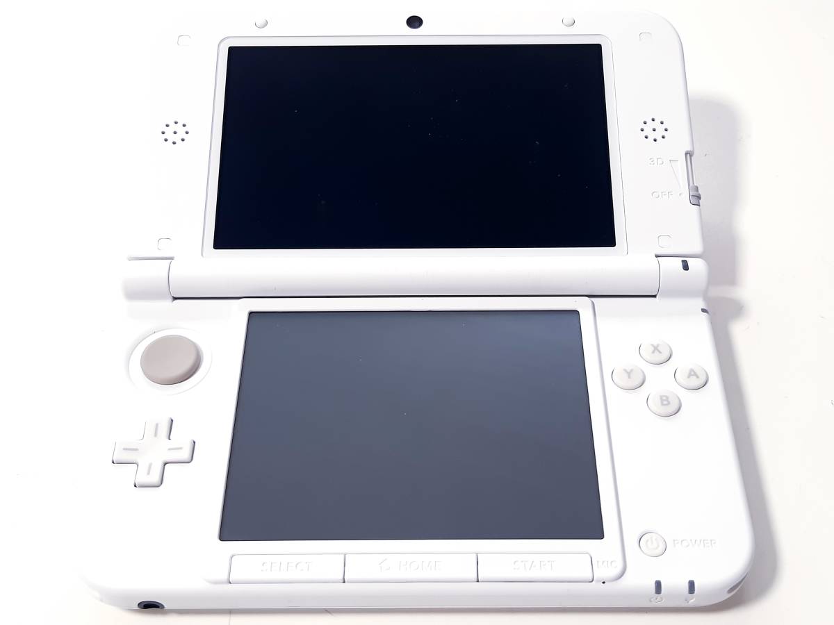 動作確認済み】《綺麗》☆激レア☆ Nintendo 任天堂 3DSLLマリオ