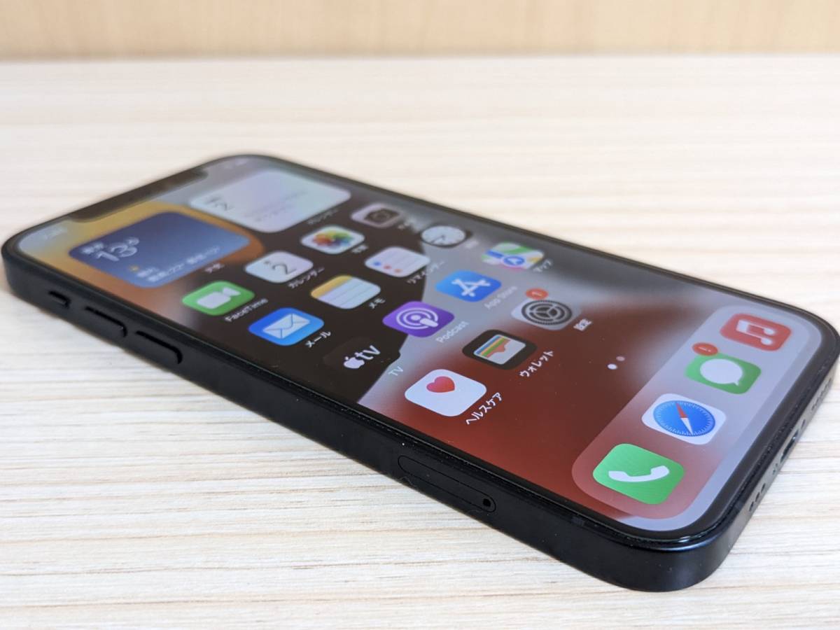 SIMフリー！◇Softbank Apple iPhone12 128GB◇ iPhone12 64GB iPhone