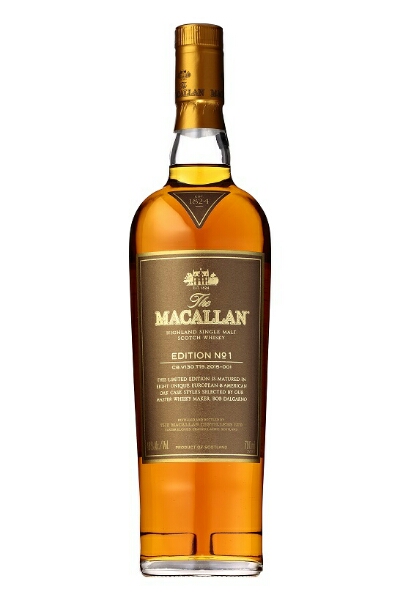 ザ・マッカラン エディション No.1 48% 700ml 限定2500本 ◇1円