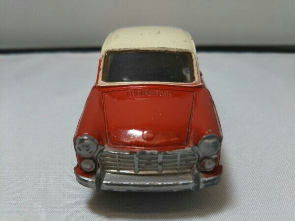 モデルペット MODEL PET No.5 ダットサン ブルーバード DATSUN Bluebird