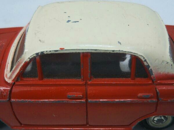 モデルペット MODEL PET No.5 ダットサン ブルーバード DATSUN Bluebird