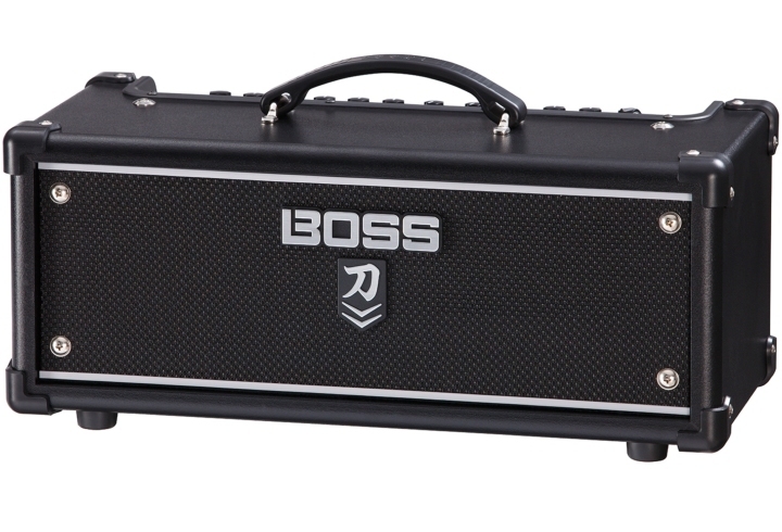 ◆新品 送料無料 特価品 BOSS ボス KATANA-HEAD MkⅡ 刀 スピーカー内蔵 ヘッドアンプ