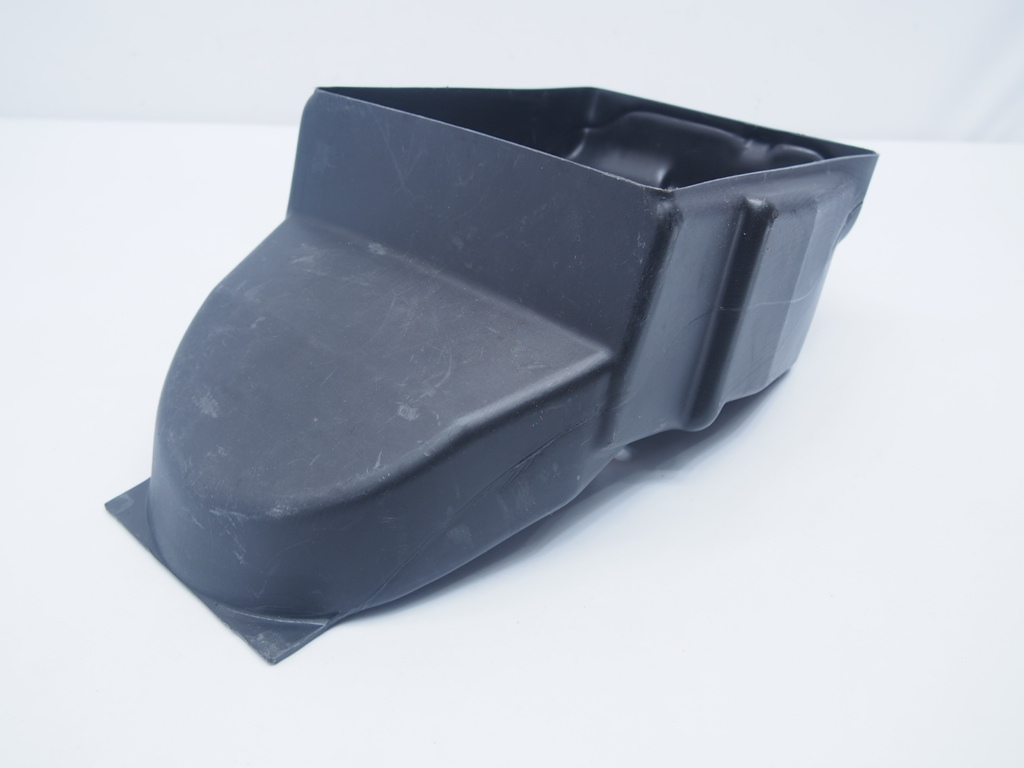 割れ無! ZX-12R ZXT20A 純正ツールボックス 小物入れ ストレージ