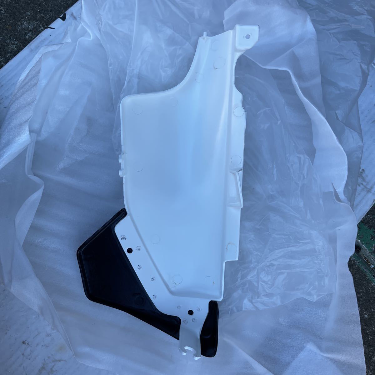 公式通販 ヤマハ 3FY サイドカウル TDR 0 TDR50&frasl;80 TDR50 TDR50.80カウルフルセット 1 ＴＤＲ50.80用テールカウル サイドカバー HA-950 中古 純正 ノーマルタイプ