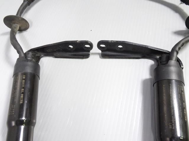 エクストレイル DBA-NT32 バックドアダンパー エクストレイル バック