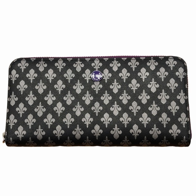 未使用品 パトリック コックス PATRICK COX 長財布 サイフ ロング 