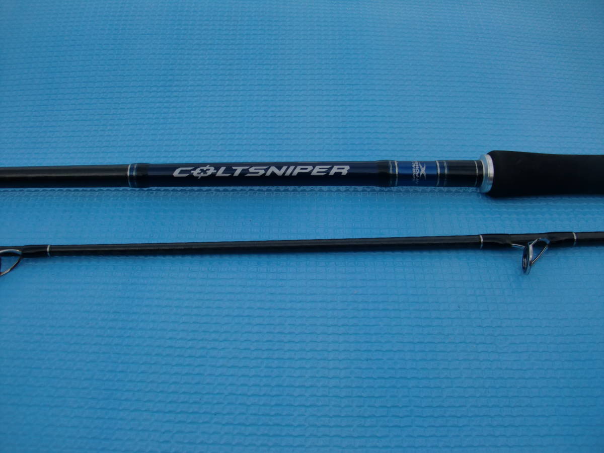 シマノ COLTSNIPER コルトスナイパー S1000M LENGTH10