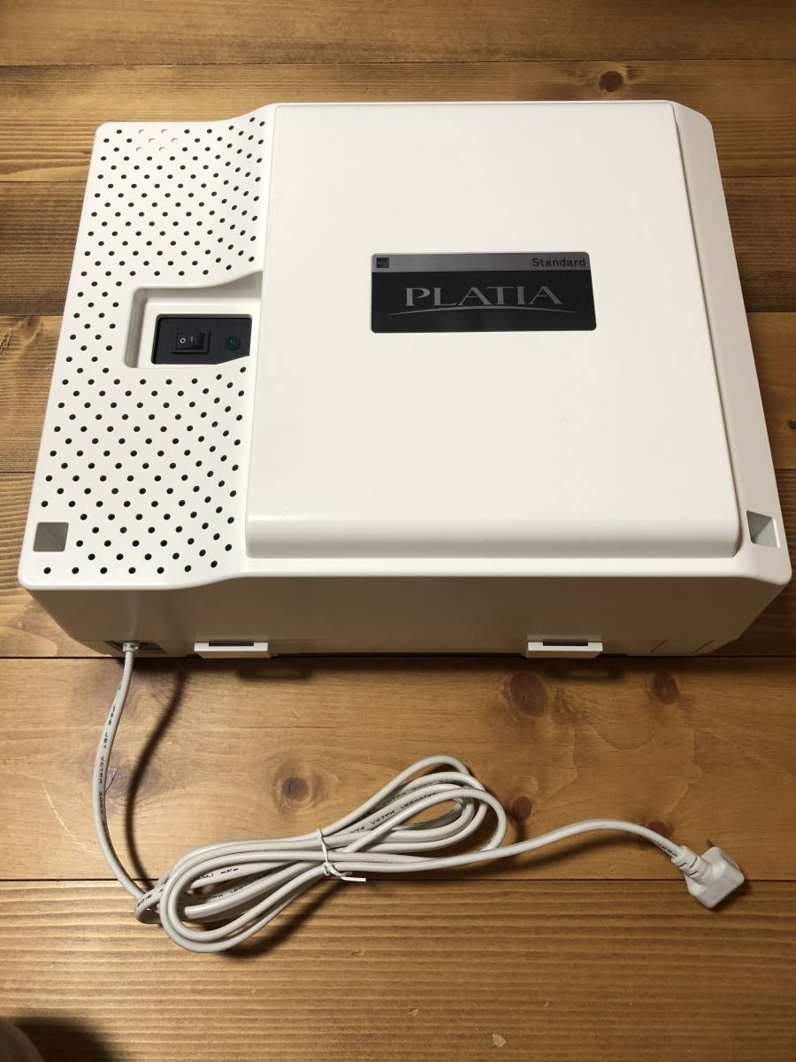 Saxa Platia std 中古品