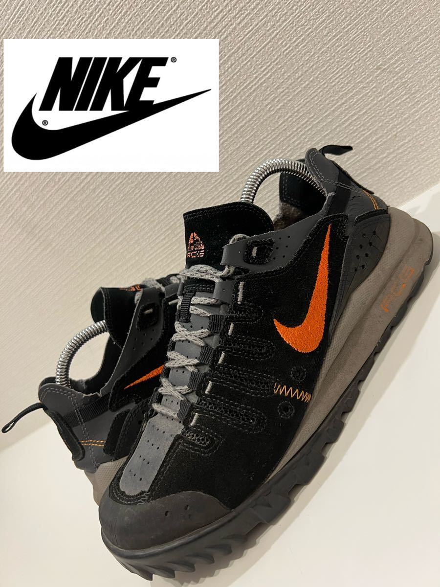 ☆NIKE ACG☆ナイキ☆DIRT SNEAKER☆ダートスニーカー☆トレイル 