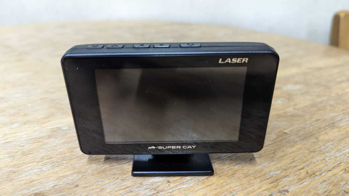 レーダー探知機 ユピテル(Yupiteru) LS100｜レーザー＆レーダー探知機 